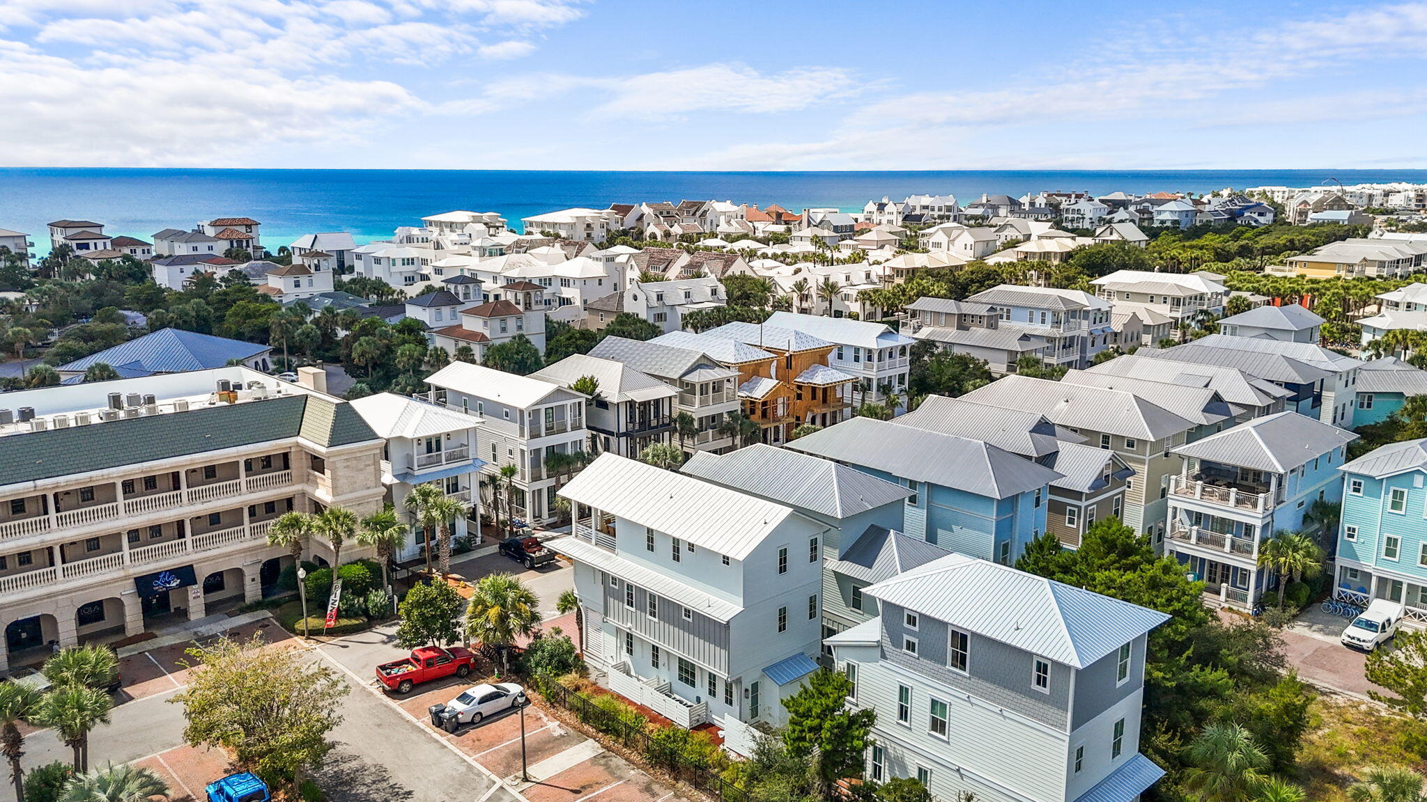 69 Trigger Trail Inlet Beach Inlet Beach, FL 32461 - Photo 49 of 50 a view of city with tall buildings