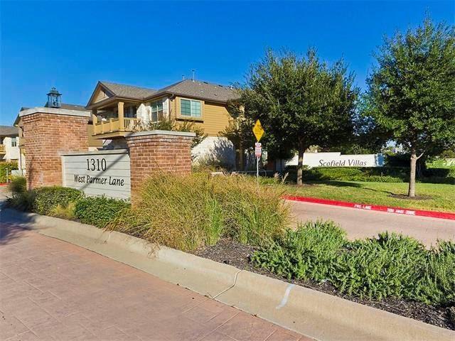 1310 West Parmer Lane, Unit 1503 Austin, TX 78727 - Photo 22 of 26 View of community sign