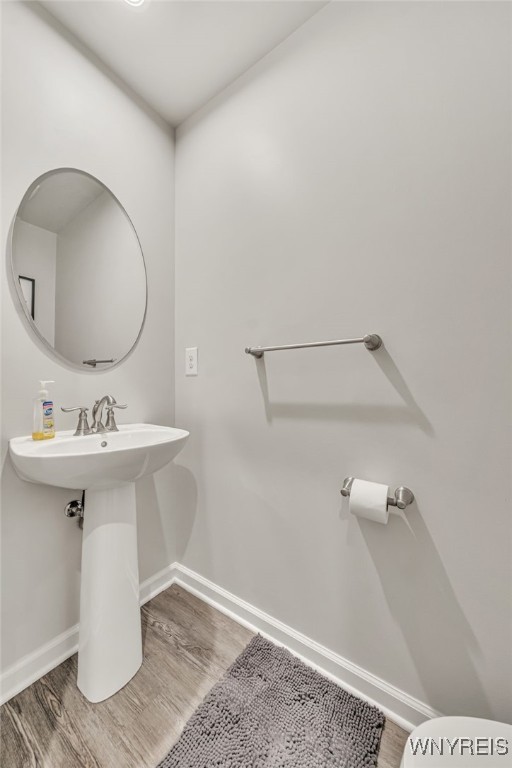 3581 Big Tree Road, Unit 29 29 Hamburg, NY 14075 - Photo 15 of 42 1st Floor Half Bath