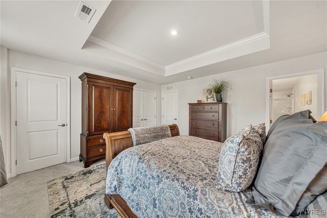 3581 Big Tree Road, Unit 29 29 Hamburg, NY 14075 - Photo 17 of 42 Primary Bdrm