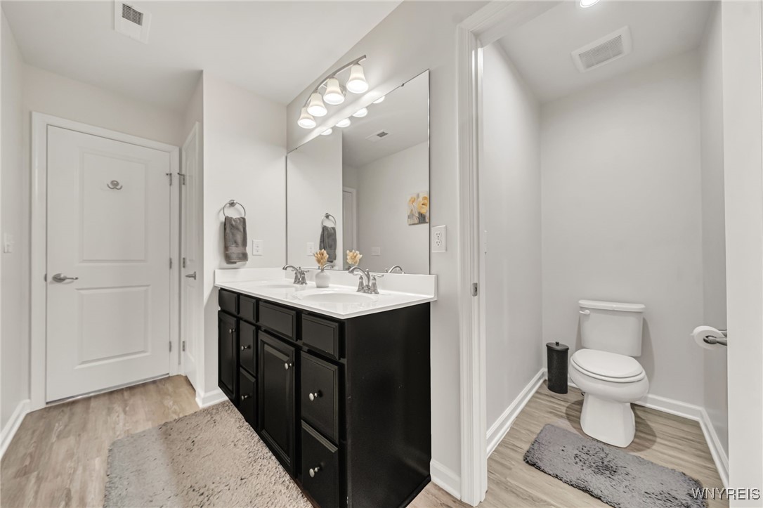 3581 Big Tree Road, Unit 29 29 Hamburg, NY 14075 - Photo 21 of 42 Primary Bath- Water Closet