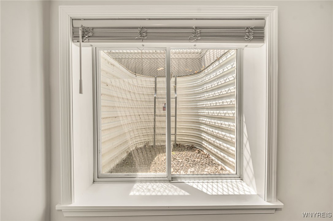 3581 Big Tree Road, Unit 29 29 Hamburg, NY 14075 - Photo 32 of 42 Finished Basement Egress