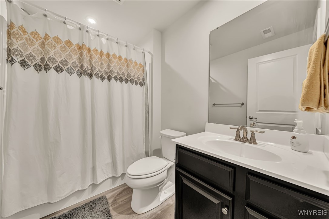 3581 Big Tree Road, Unit 29 29 Hamburg, NY 14075 - Photo 33 of 42 Finished Basement Full Bath (3)