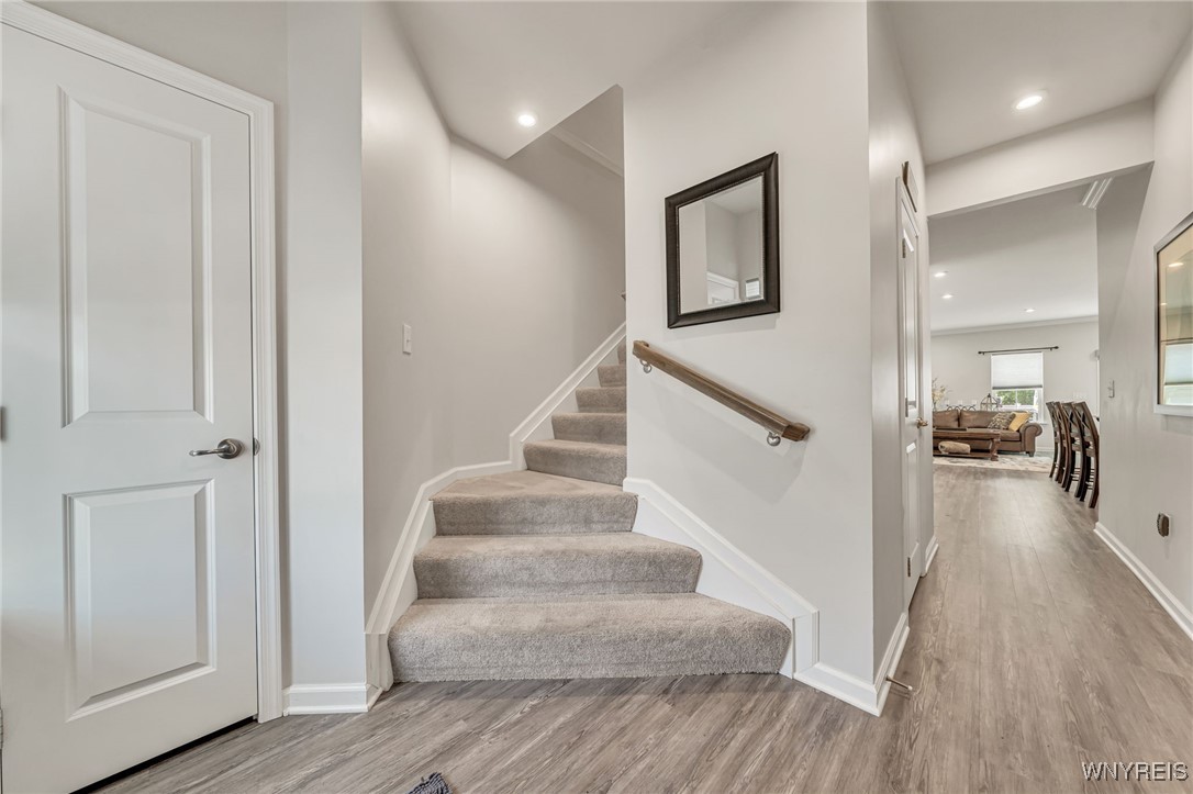 3581 Big Tree Road, Unit 29 29 Hamburg, NY 14075 - Photo 5 of 42 1st Floor Entry