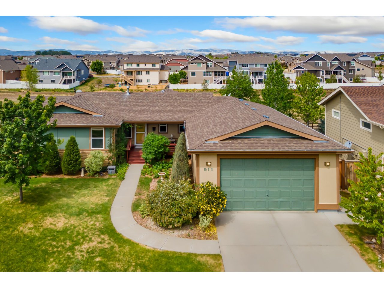 511 Prairie Clover Way Severance, CO 80550 - Photo 1 of 40
