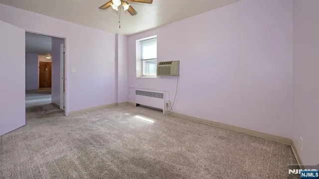 a view of outdoor space with trees