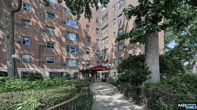 a view of large building