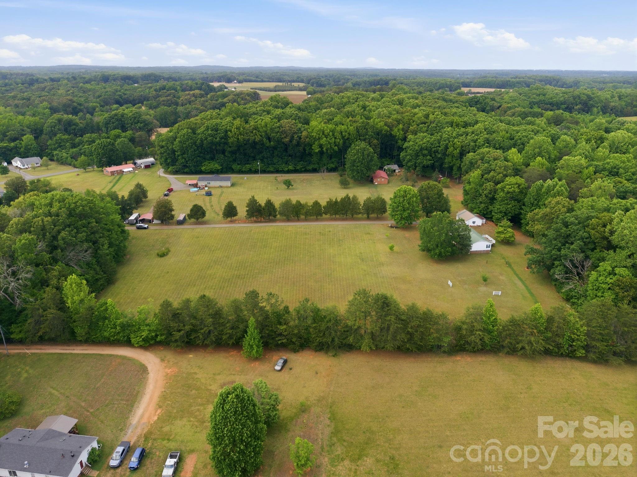 Tbd Sisk-Carter Road Rockwell, NC 28138 - Photo 3 of 14 a view of outdoor space and mountain view