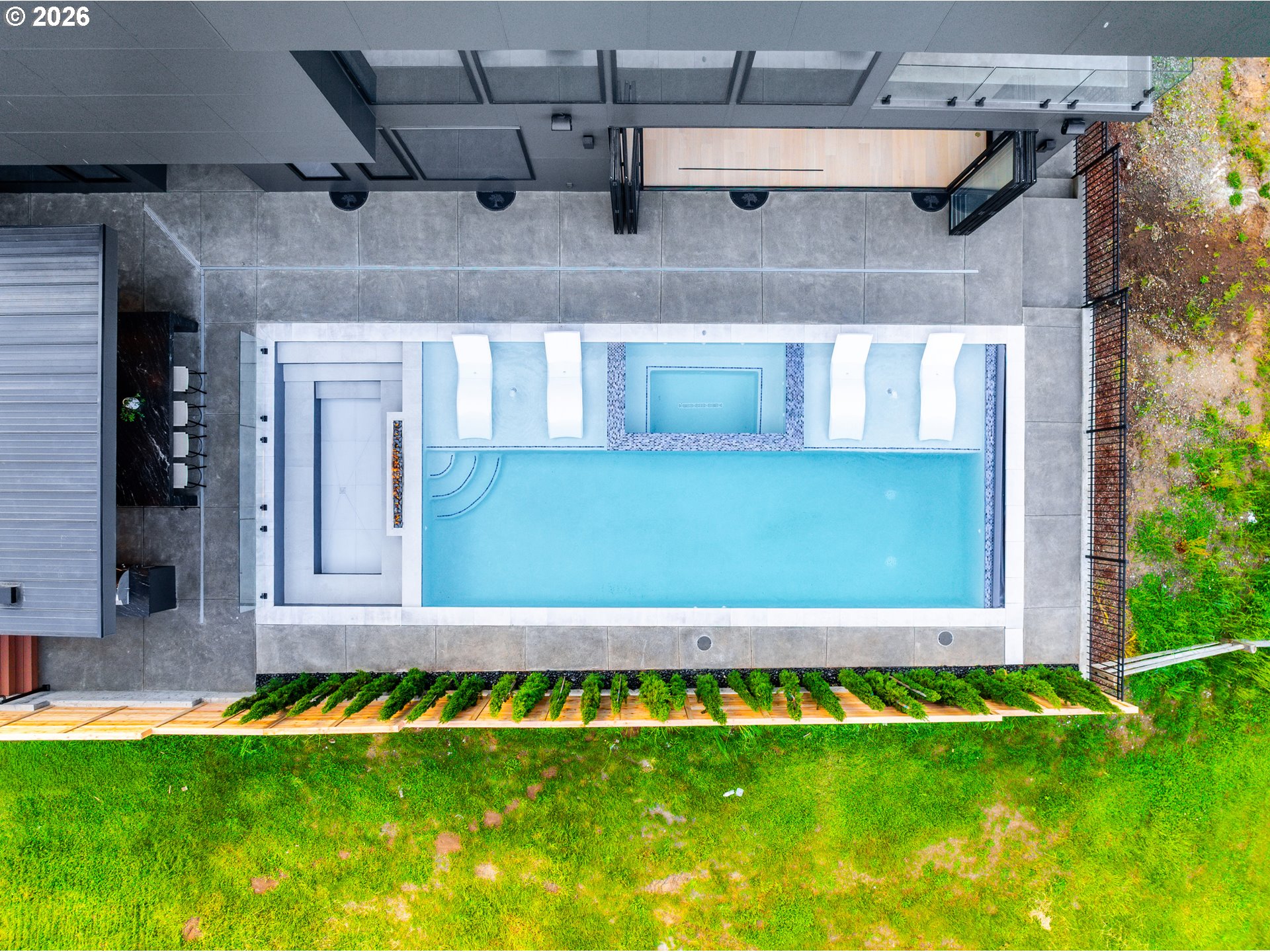 4541 Northwest 71st Avenue Camas, WA 98607 - Photo 21 of 48 a view of swimming pool with an outdoor space