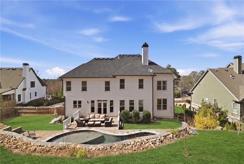 1604 Greers Chapel Road Northwest Marietta, GA 30062 - Photo 9 of 52