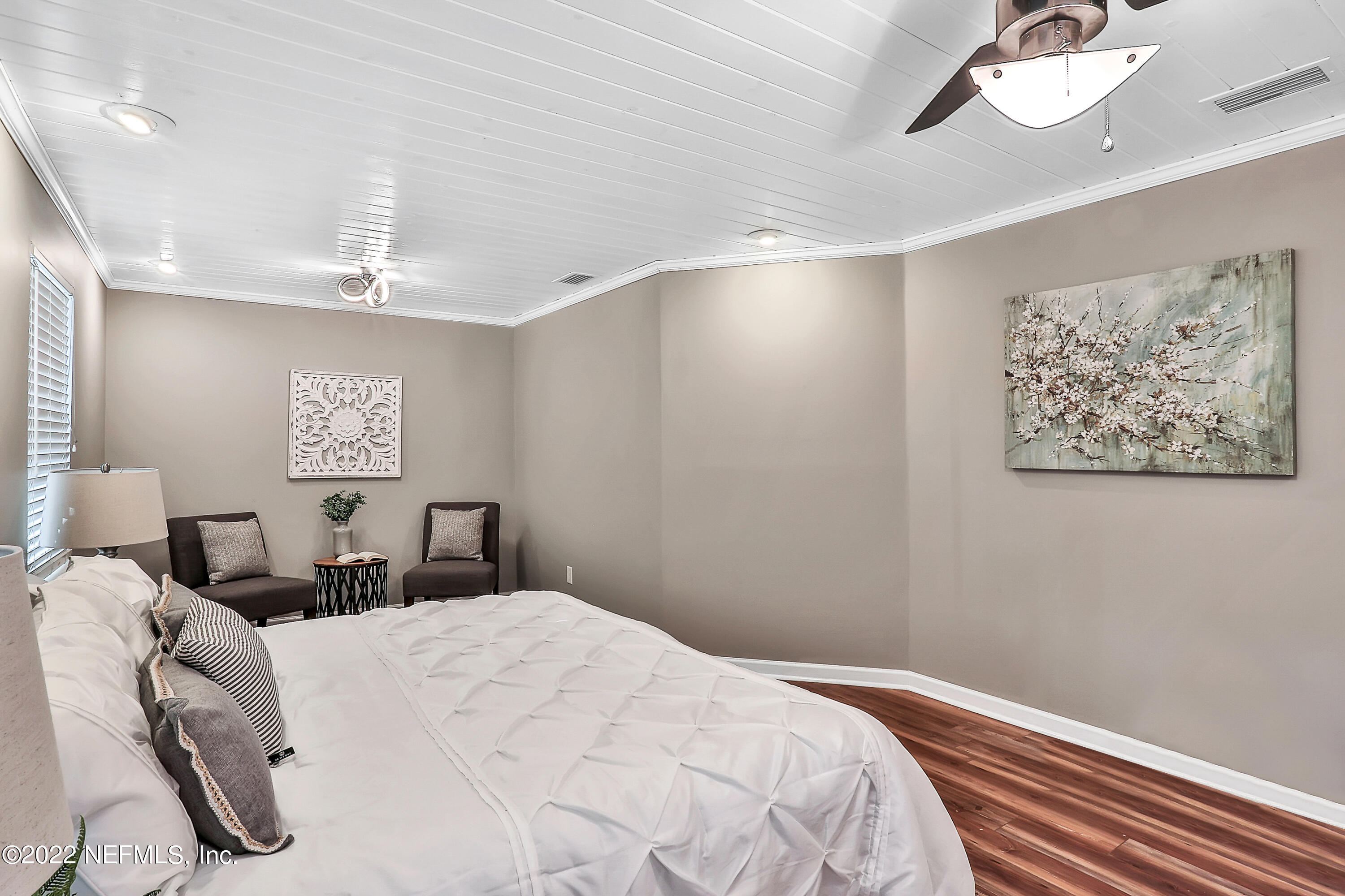 3518 Eunice Road Jacksonville, FL 32250 - Photo 12 of 32 Spacious bedroom