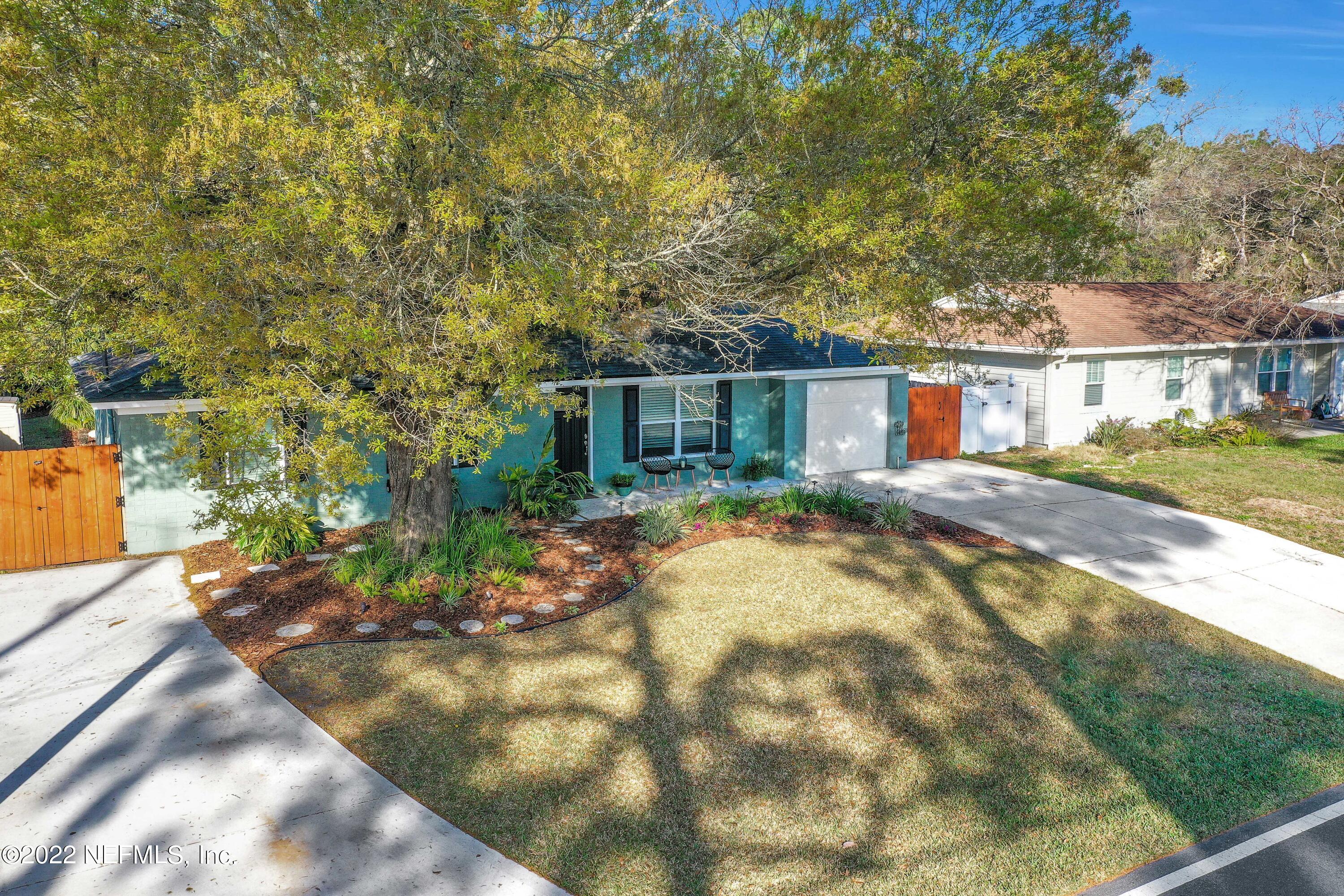 3518 Eunice Road Jacksonville, FL 32250 - Photo 30 of 32 Two Driveways