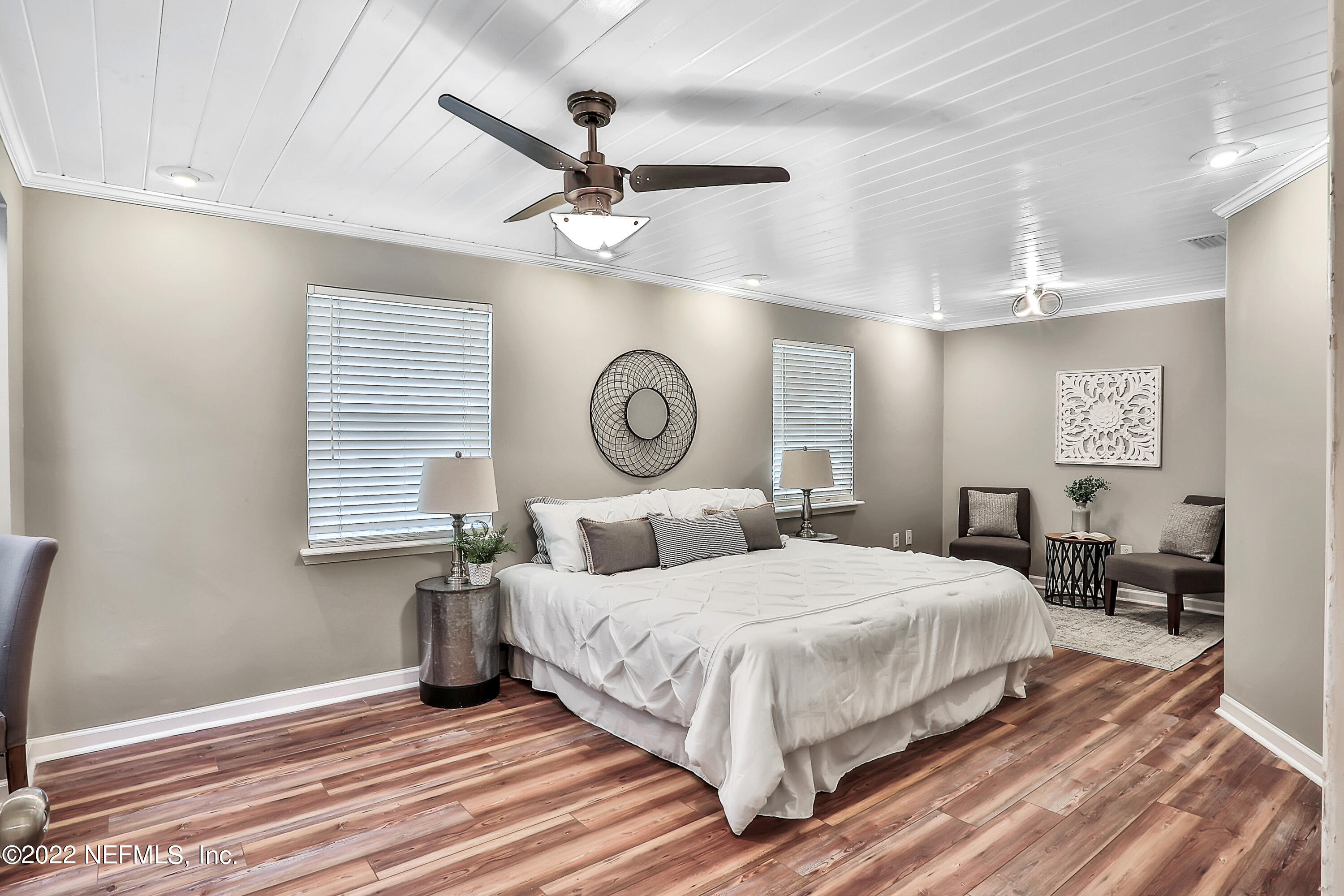 3518 Eunice Road Jacksonville, FL 32250 - Photo 10 of 32 Large bedroom can convert to 2