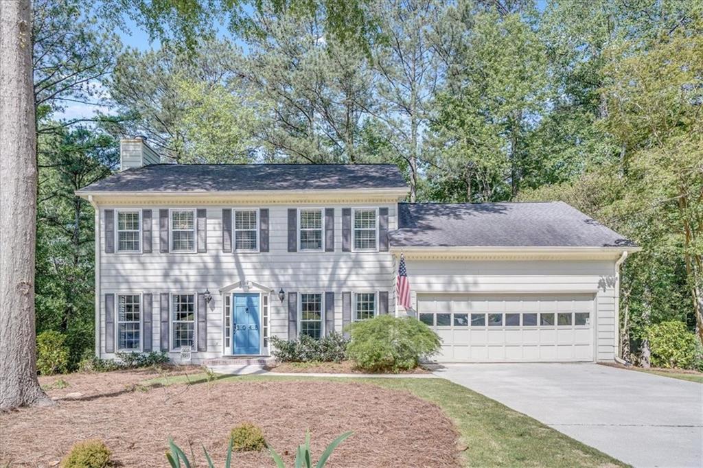3048 Rockaway Road Chamblee, GA 30341 - Photo 1 of 1 a front view of a building