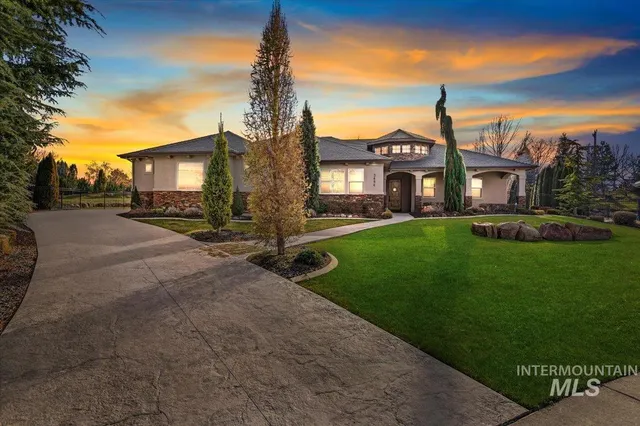 $1,549,999 | 3494 South Sugar Loaf Place, Eagle, ID 83616