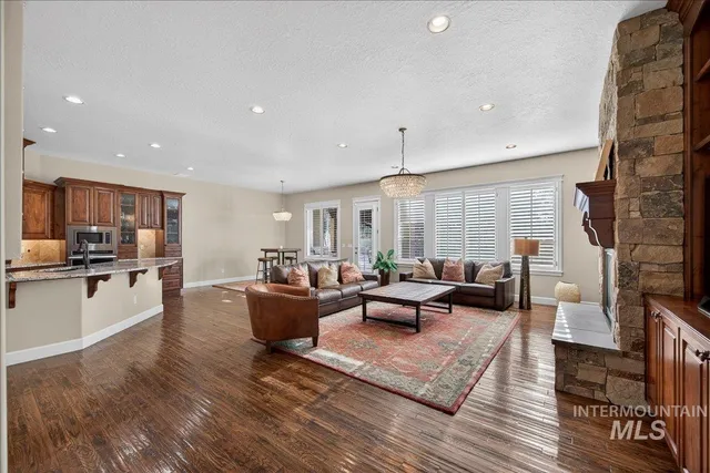 $1,549,999 | 3494 South Sugar Loaf Place, Eagle, ID 83616