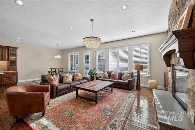 $1,549,999 | 3494 South Sugar Loaf Place, Eagle, ID 83616