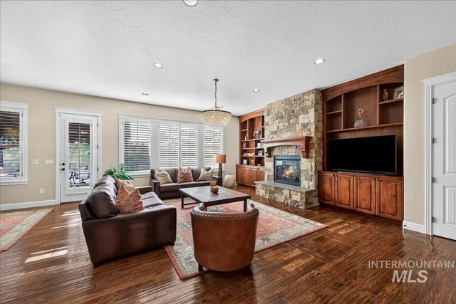 $1,549,999 | 3494 South Sugar Loaf Place, Eagle, ID 83616