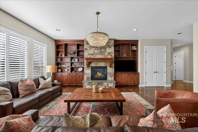 $1,549,999 | 3494 South Sugar Loaf Place, Eagle, ID 83616