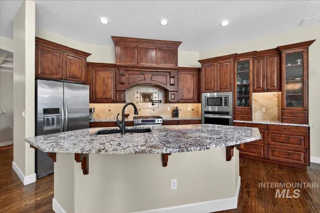 $1,549,999 | 3494 South Sugar Loaf Place, Eagle, ID 83616