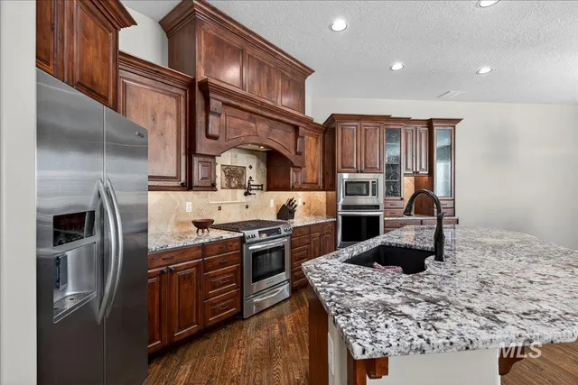 $1,549,999 | 3494 South Sugar Loaf Place, Eagle, ID 83616