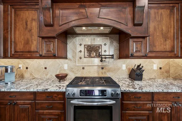 $1,549,999 | 3494 South Sugar Loaf Place, Eagle, ID 83616