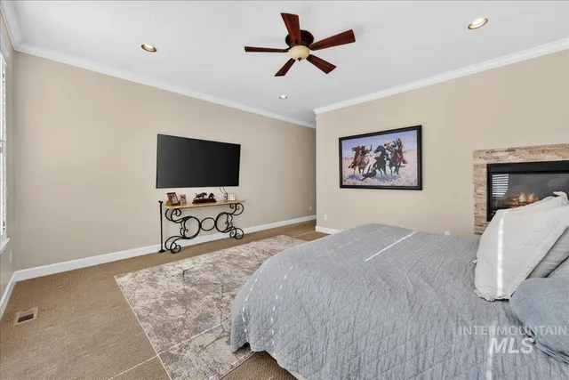 $1,549,999 | 3494 South Sugar Loaf Place, Eagle, ID 83616