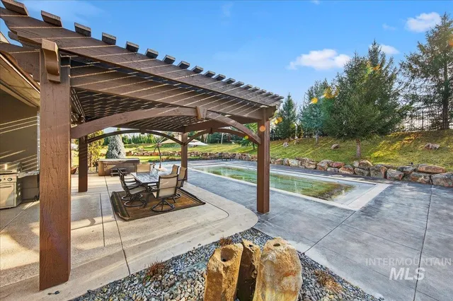 $1,549,999 | 3494 South Sugar Loaf Place, Eagle, ID 83616