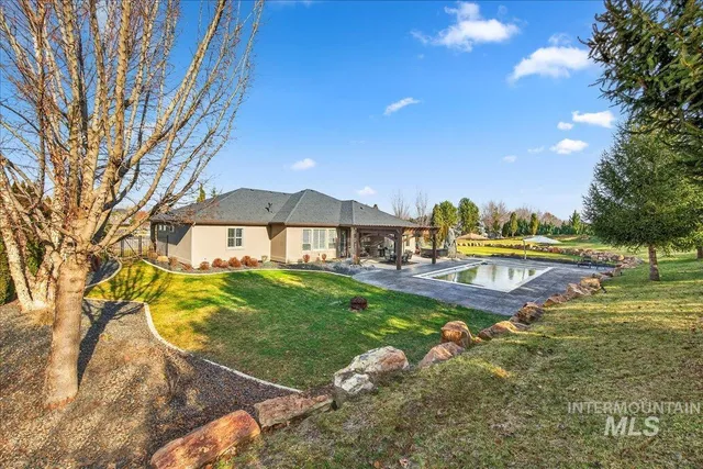 $1,549,999 | 3494 South Sugar Loaf Place, Eagle, ID 83616