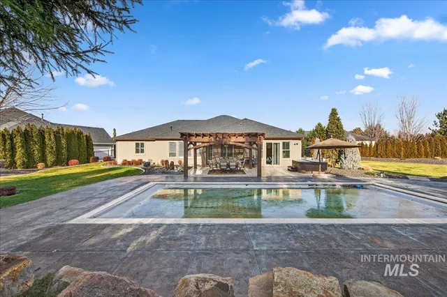 $1,549,999 | 3494 South Sugar Loaf Place, Eagle, ID 83616