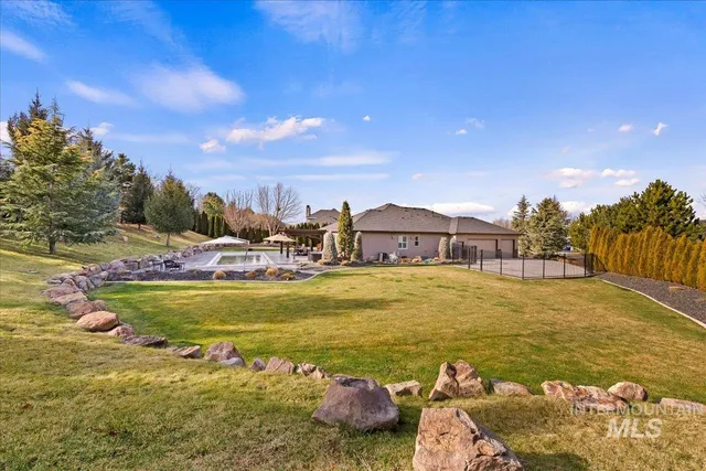 $1,549,999 | 3494 South Sugar Loaf Place, Eagle, ID 83616