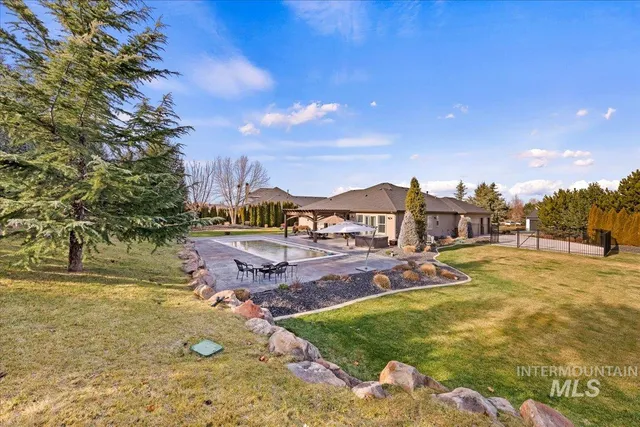 $1,549,999 | 3494 South Sugar Loaf Place, Eagle, ID 83616
