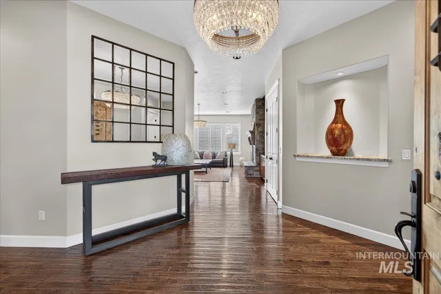 $1,549,999 | 3494 South Sugar Loaf Place, Eagle, ID 83616