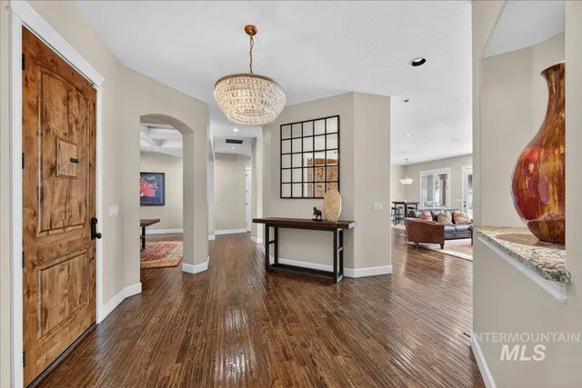 $1,549,999 | 3494 South Sugar Loaf Place, Eagle, ID 83616