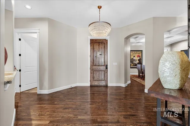 $1,549,999 | 3494 South Sugar Loaf Place, Eagle, ID 83616