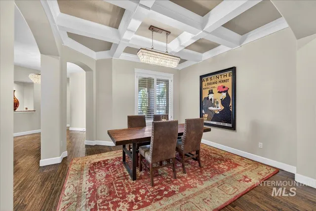 $1,549,999 | 3494 South Sugar Loaf Place, Eagle, ID 83616