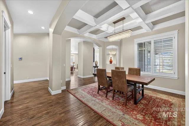 $1,549,999 | 3494 South Sugar Loaf Place, Eagle, ID 83616