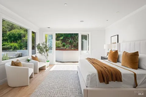 $3,500,000 | 5 Warren Court, Tiburon, CA 94920