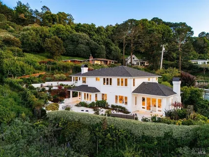 $3,500,000 | 5 Warren Court, Tiburon, CA 94920