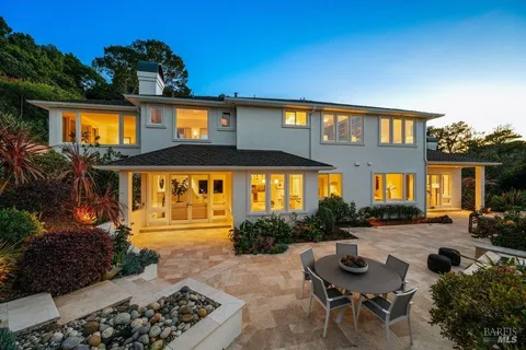 $3,500,000 | 5 Warren Court, Tiburon, CA 94920