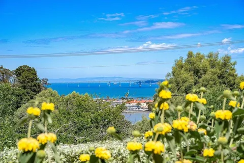 $3,500,000 | 5 Warren Court, Tiburon, CA 94920