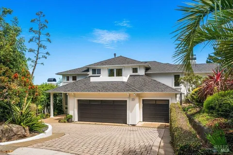$3,500,000 | 5 Warren Court, Tiburon, CA 94920