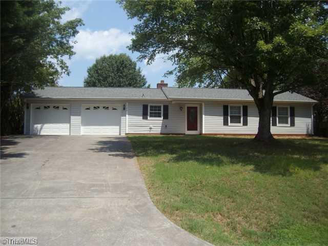 126 Maple King, NC 27021 - Photo 1 of 16 Exterior Front.