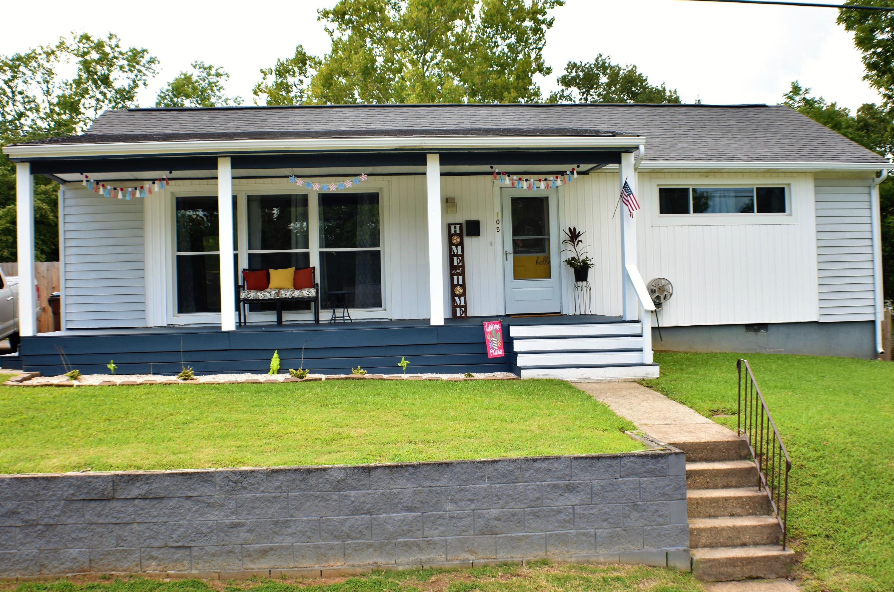 105 East Arrowwood Road Oak Ridge, TN 37830 - Photo 1 of 18 105 E. Arrowwood