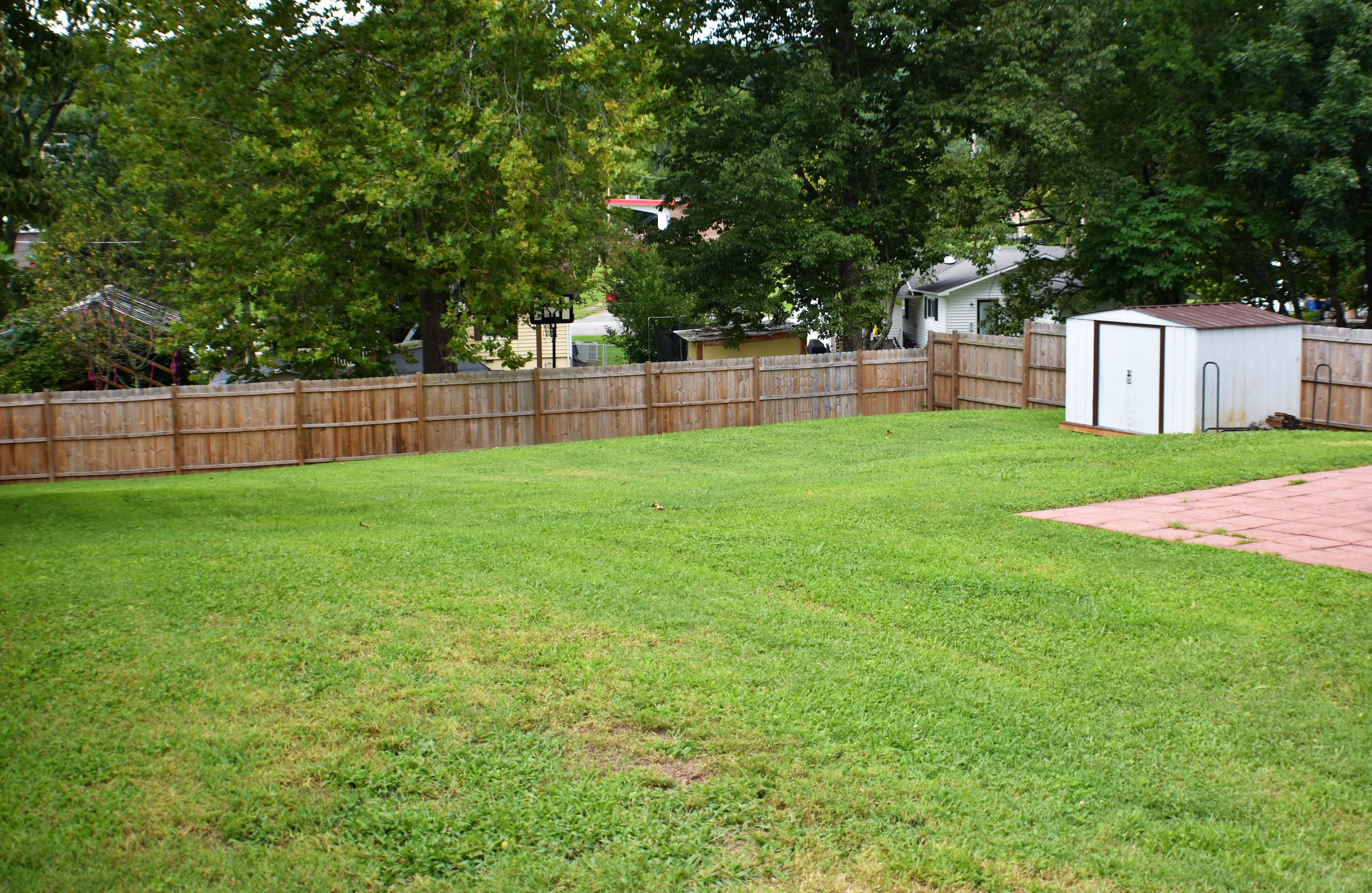105 East Arrowwood Road Oak Ridge, TN 37830 - Photo 17 of 18 Large Fenced Back Yard