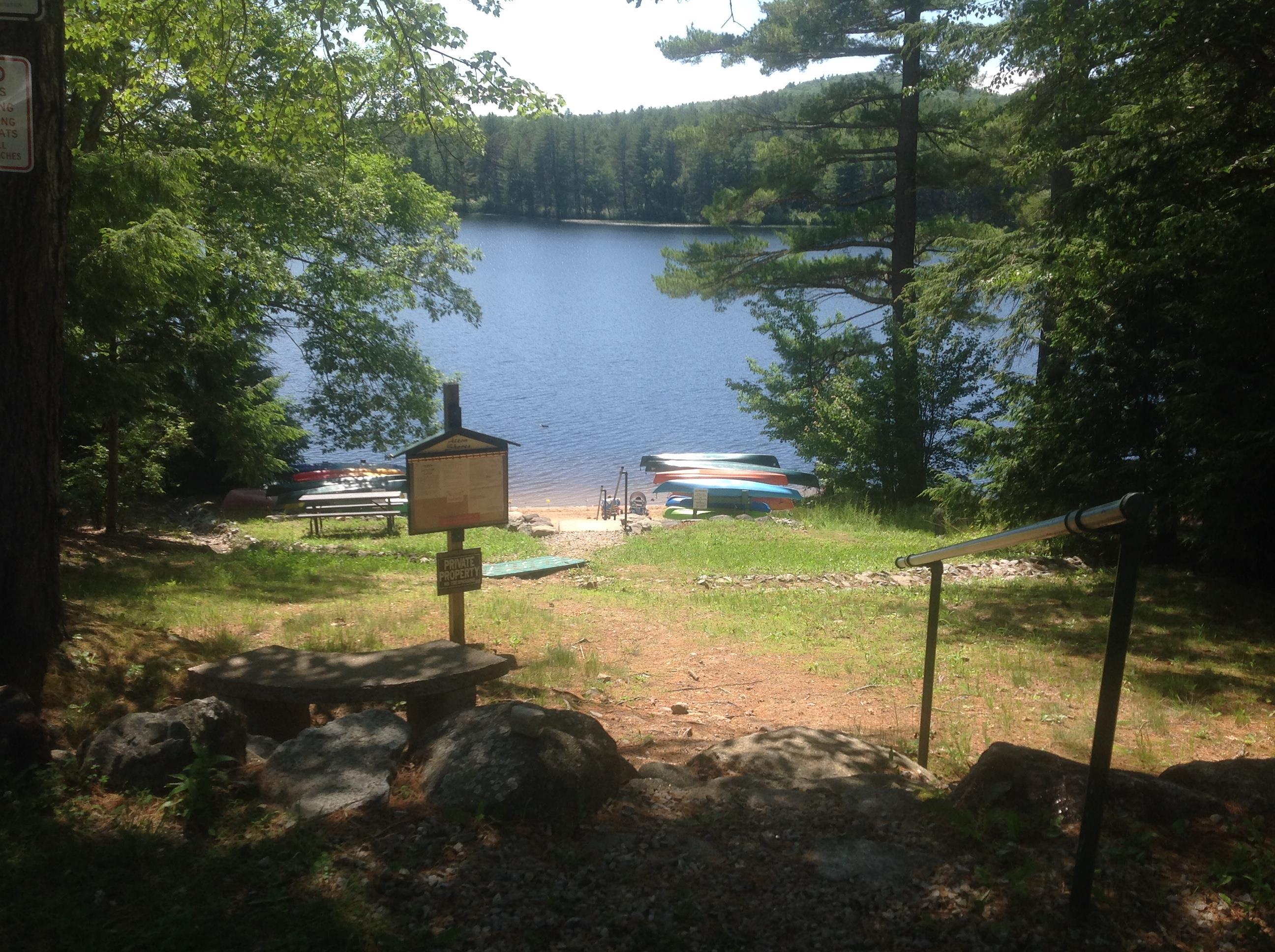 72-3 Frohock Brook Road Alton Bay, NH 03810 - Photo 16 of 31 Gallery Image 16
