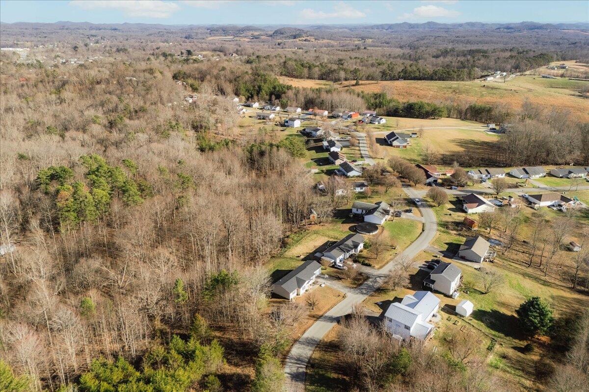 790 Hopkins Cemetery Road Lily, KY 40740 - Photo 37 of 45 37-Aerial View
