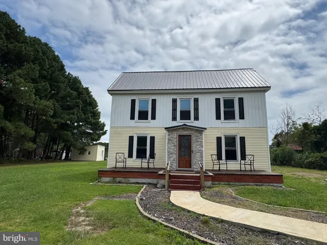 $79,999 | 26813 Johnson Creek Road, Crisfield, MD 21817