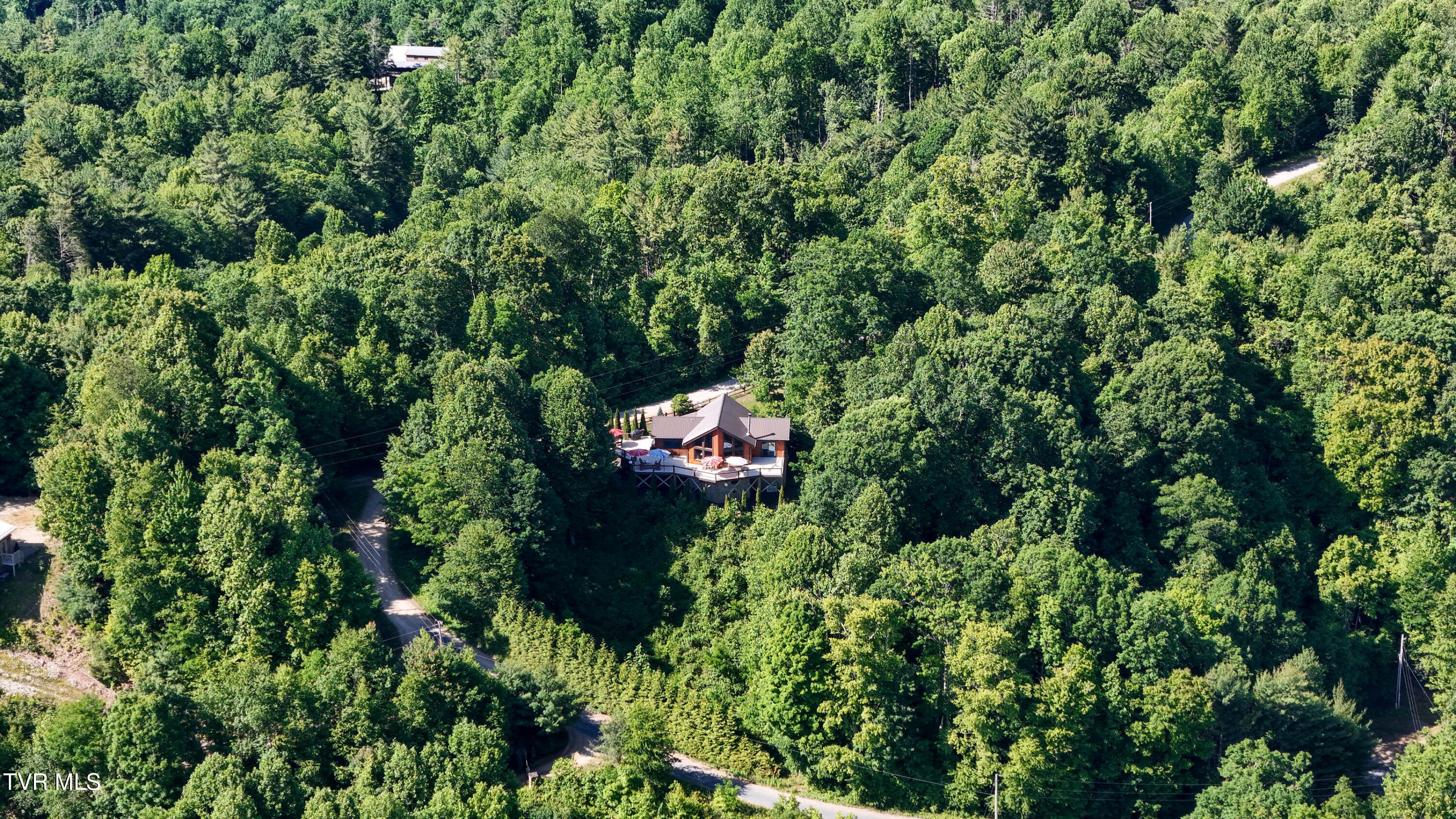 807 Vista Road Butler, TN 37640 - Photo 44 of 61 Aerial View 8
