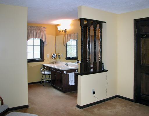 100 Yorktown Road Canonsburg, PA 15317 - Photo 12 of 18 Master Bedroom. MASTER DRESSING AREA!